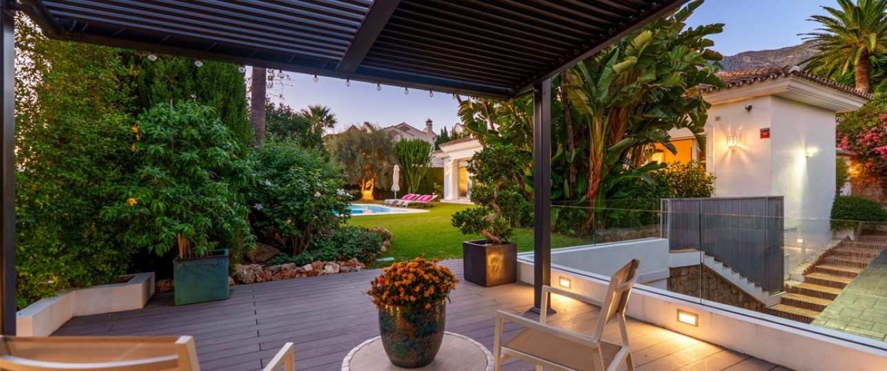 Resale - Villa - Marbella - Sierra Blanca