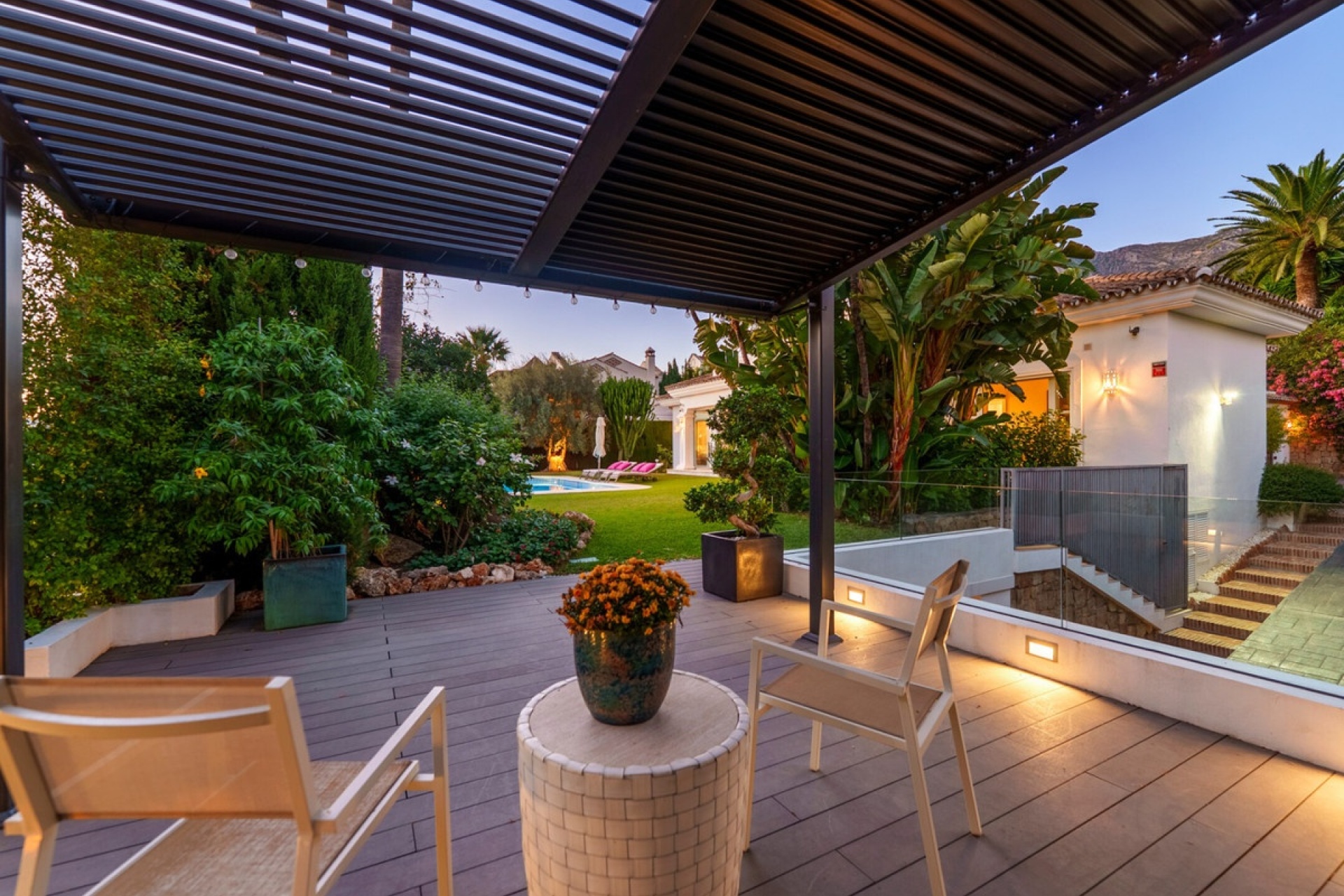 Resale - Villa - Marbella - Sierra Blanca