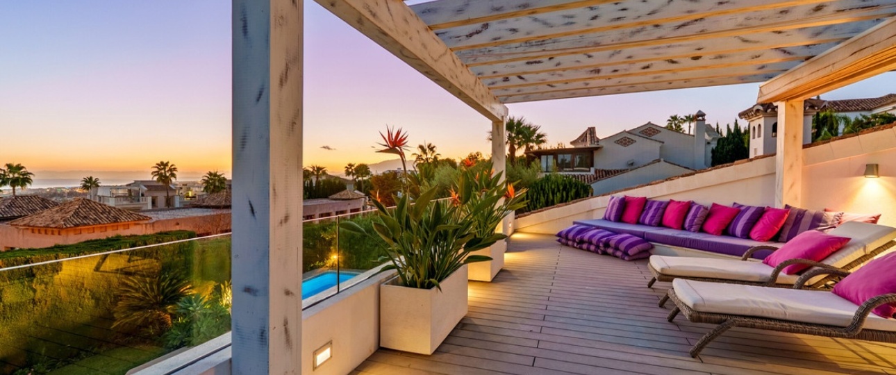Resale - Villa - Marbella - Sierra Blanca