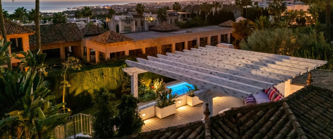 Resale - Villa - Marbella - Sierra Blanca