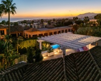 Resale - Villa - Marbella - Sierra Blanca