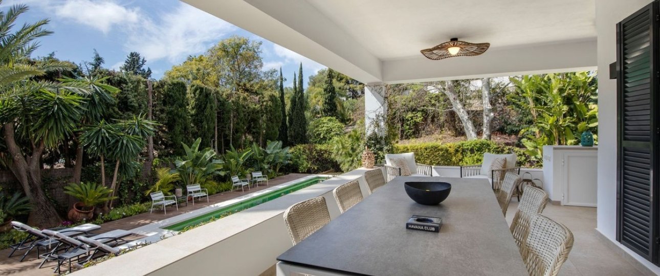 Resale - Villa - Marbella - The Golden Mile