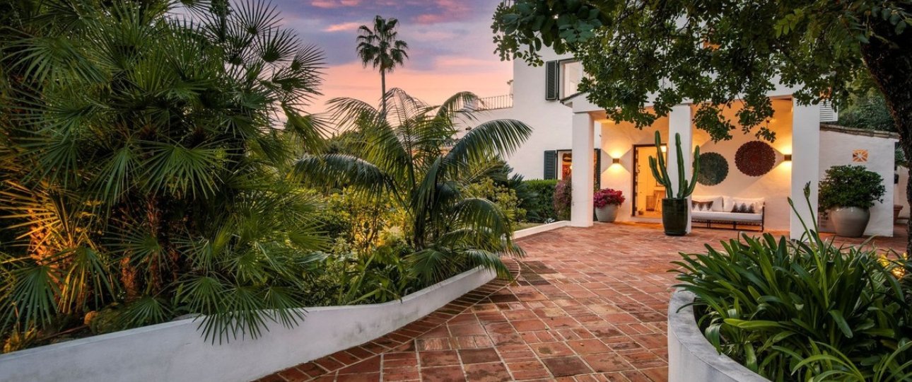 Resale - Villa - Marbella - The Golden Mile