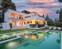Resale - Villa - Marbella - The Golden Mile