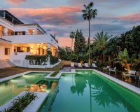 Resale - Villa - Marbella - The Golden Mile