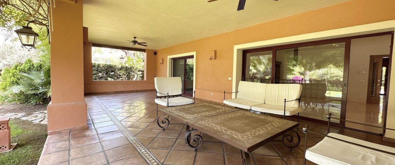 Resale - Villa - Marbella - The Golden Mile
