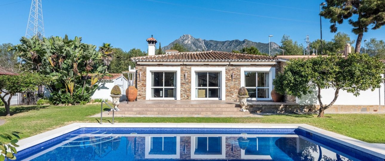 Resale - Villa - Marbella - The Golden Mile