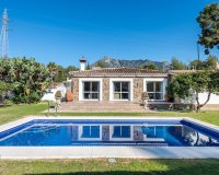 Resale - Villa - Marbella - The Golden Mile