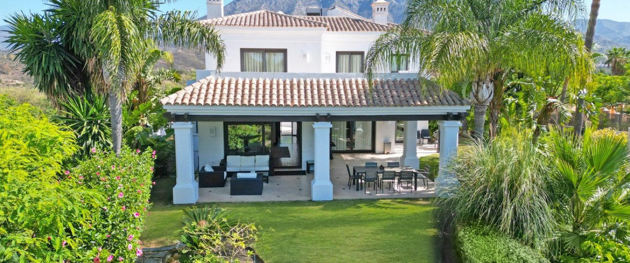 Resale - Villa - Marbella - The Golden Mile