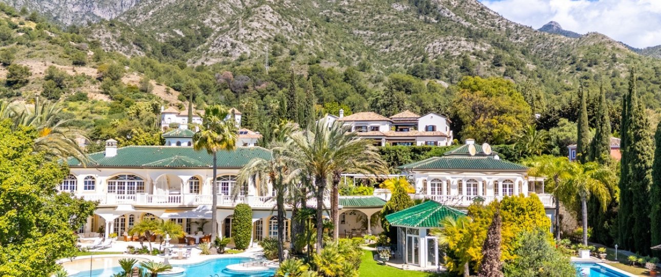 Resale - Villa - Marbella - The Golden Mile