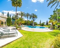Resale - Villa - Marbella - The Golden Mile