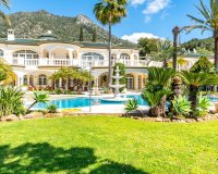Resale - Villa - Marbella - The Golden Mile