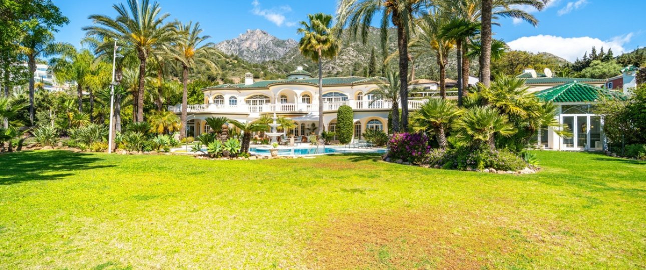 Resale - Villa - Marbella - The Golden Mile