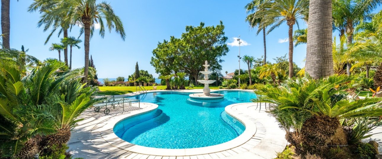 Resale - Villa - Marbella - The Golden Mile