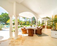 Resale - Villa - Marbella - The Golden Mile