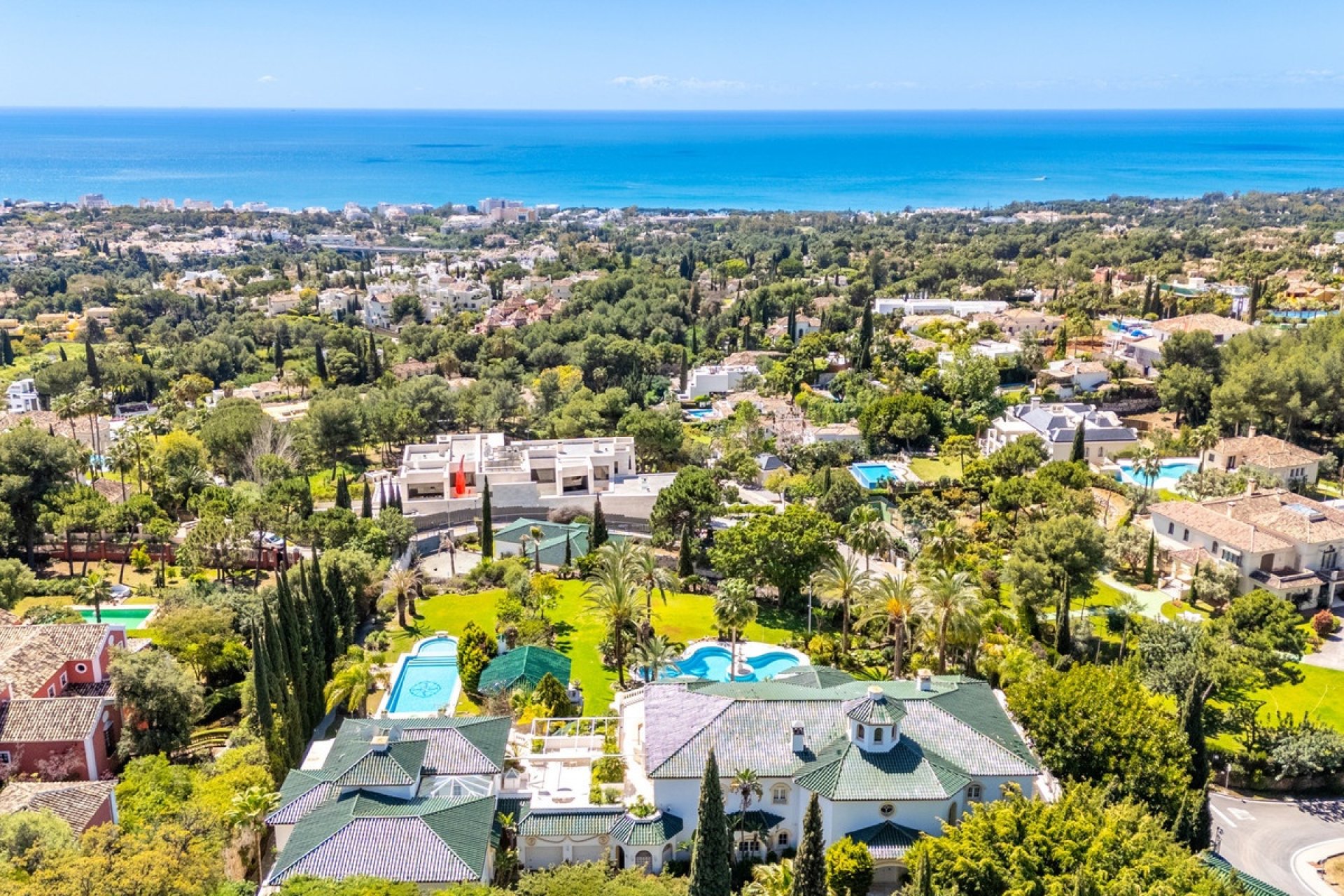 Resale - Villa - Marbella - The Golden Mile