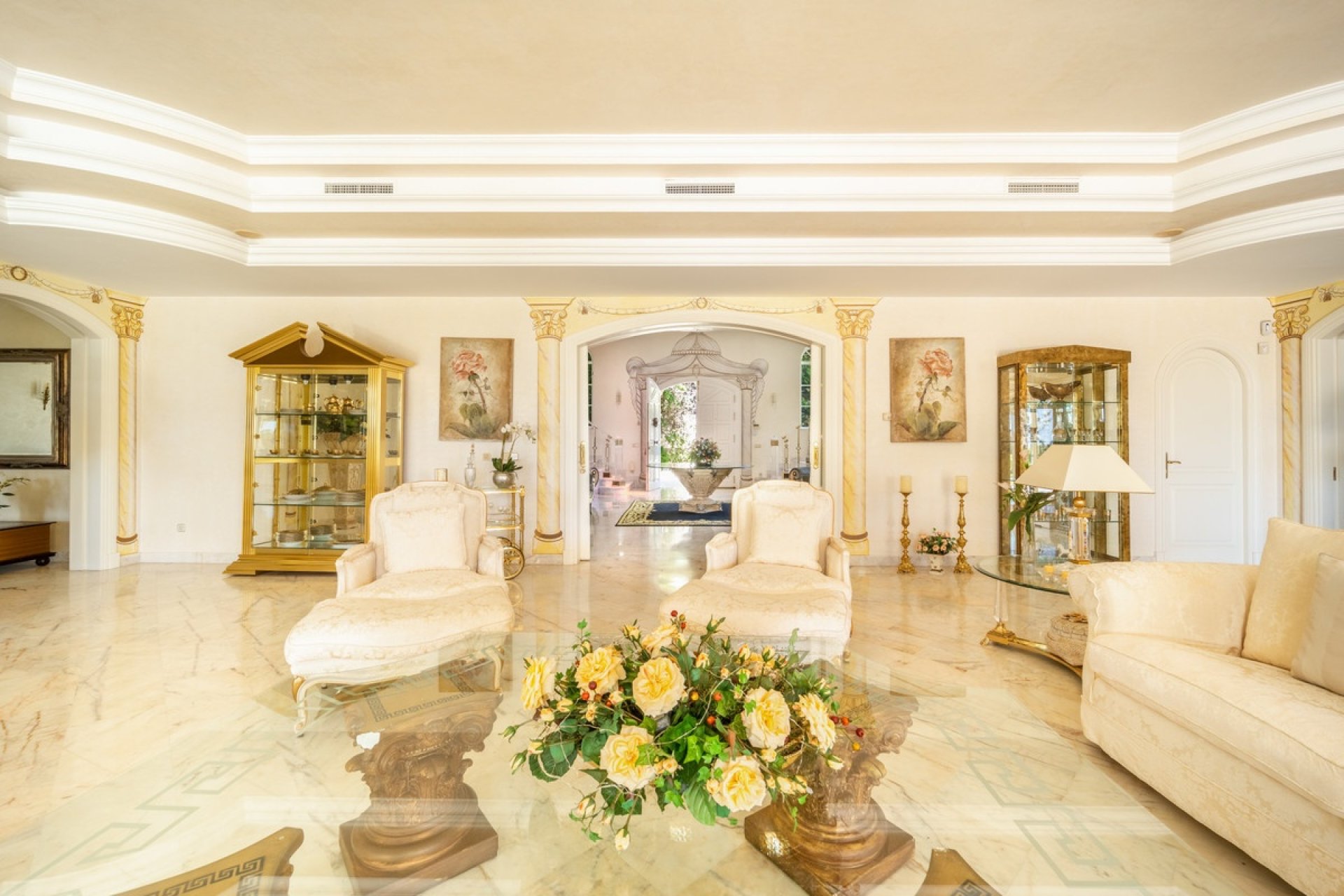Resale - Villa - Marbella - The Golden Mile