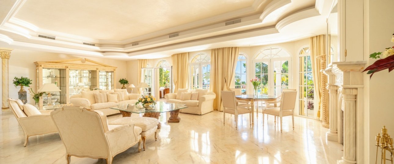 Resale - Villa - Marbella - The Golden Mile