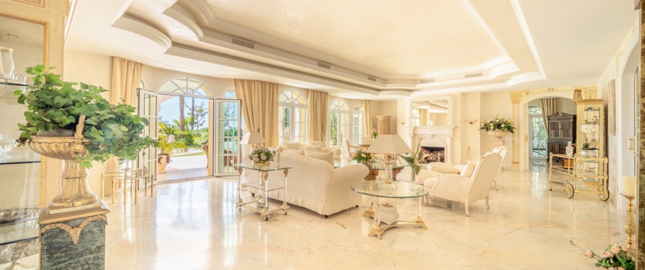 Resale - Villa - Marbella - The Golden Mile