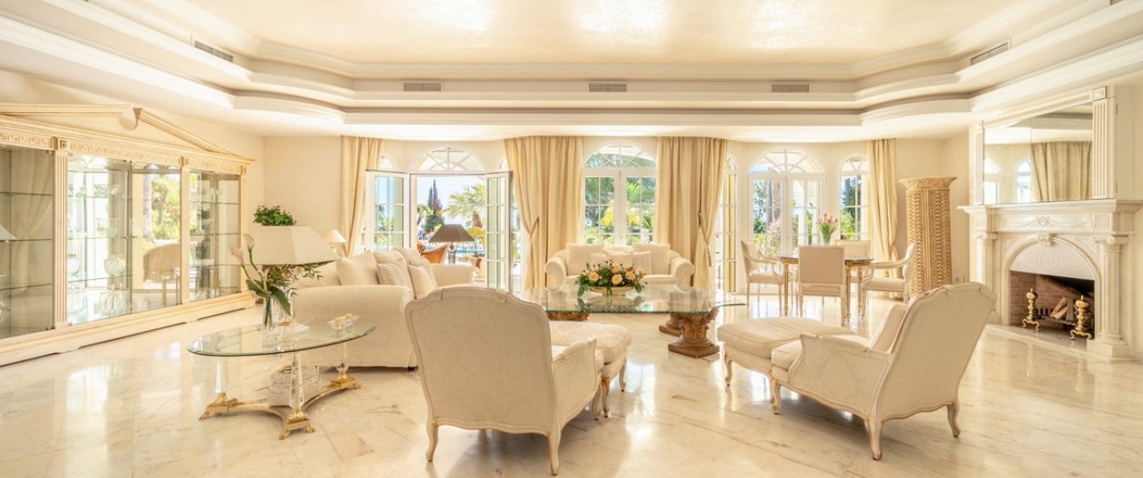 Resale - Villa - Marbella - The Golden Mile