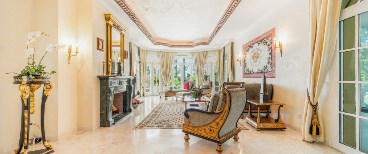Resale - Villa - Marbella - The Golden Mile