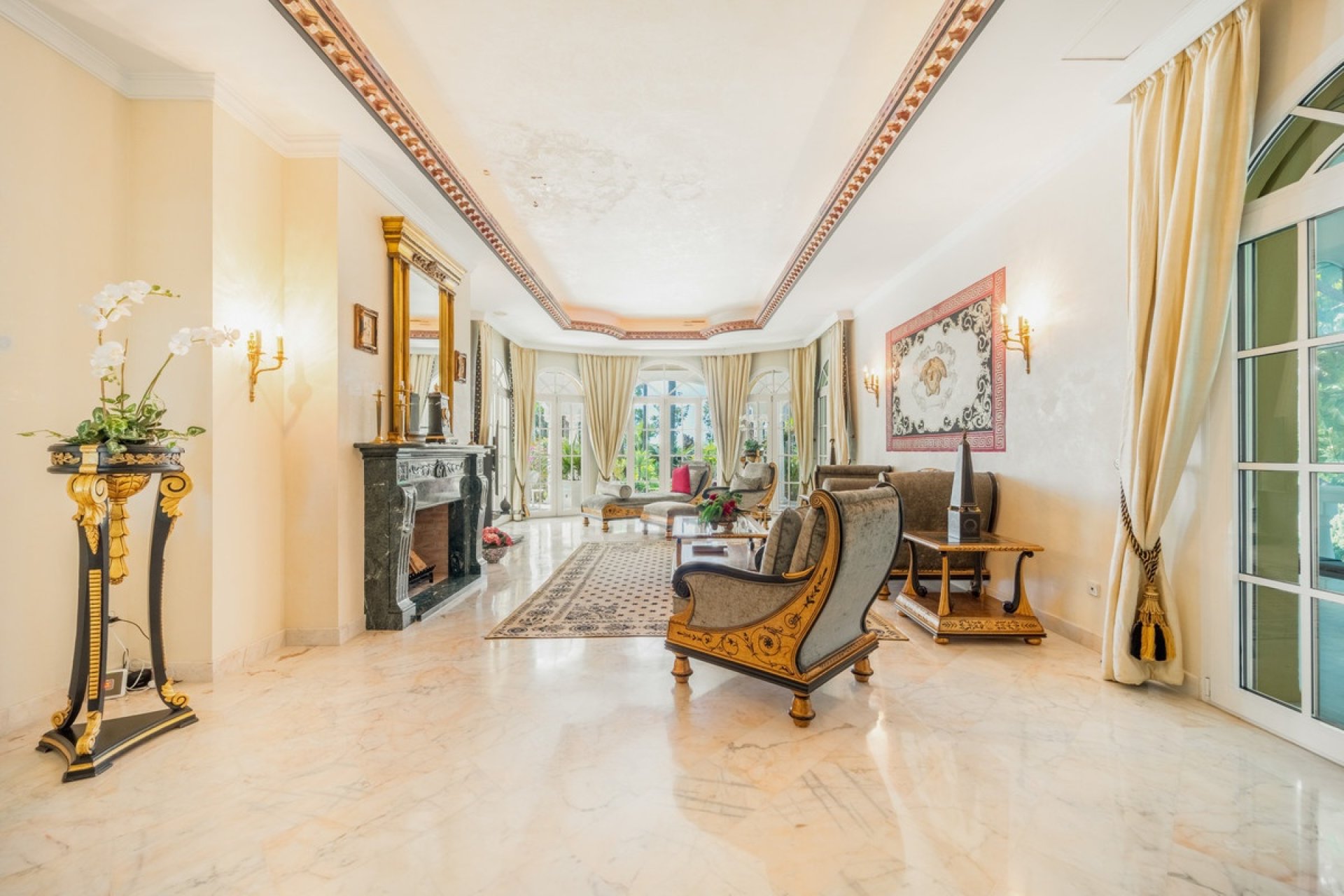 Resale - Villa - Marbella - The Golden Mile