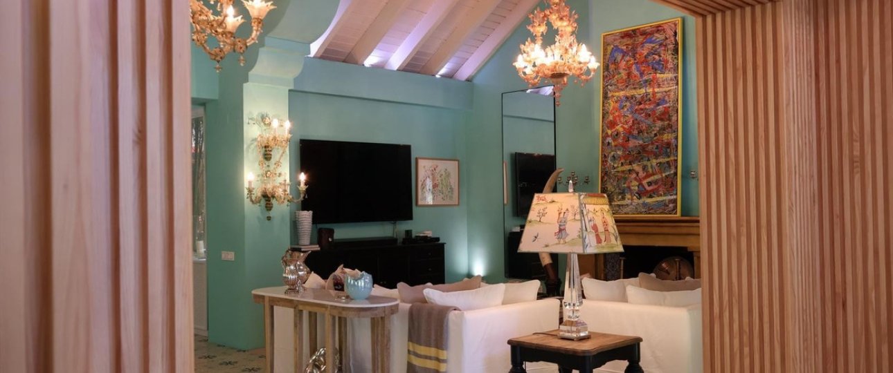Resale - Villa - Marbella - The Golden Mile