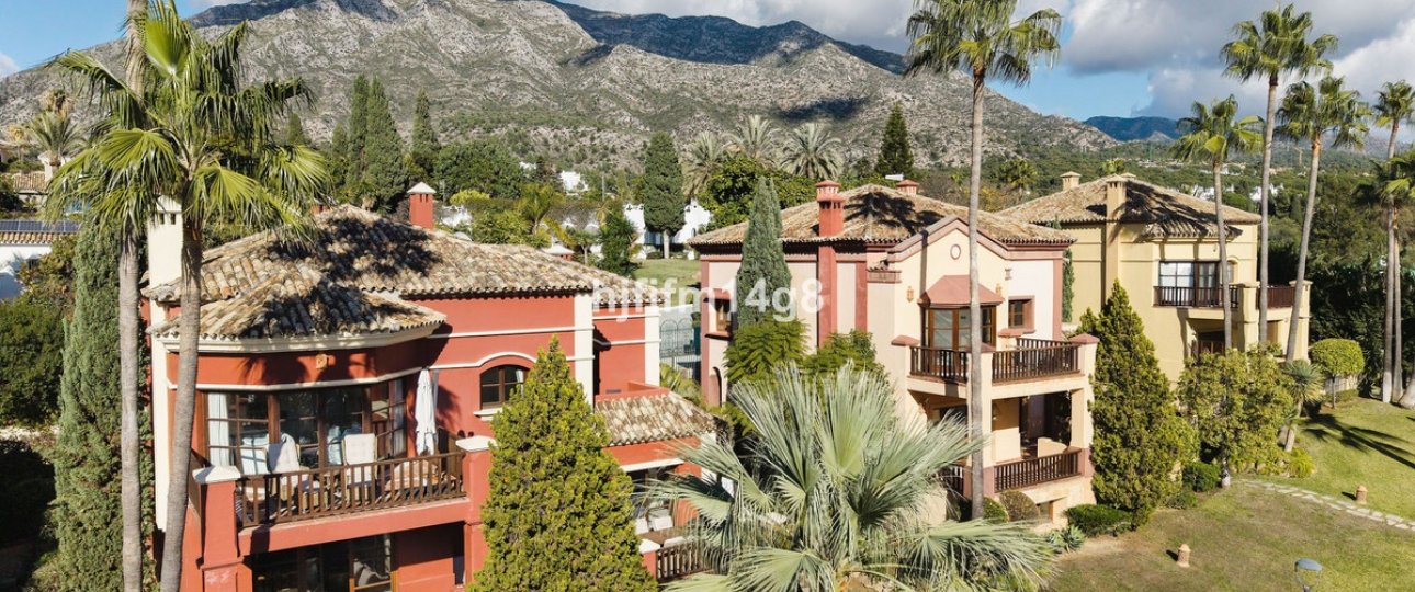 Resale - Villa - Marbella - The Golden Mile