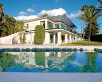 Resale - Villa - Marbella - The Golden Mile