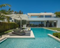 Resale - Villa - Marbella - The Golden Mile