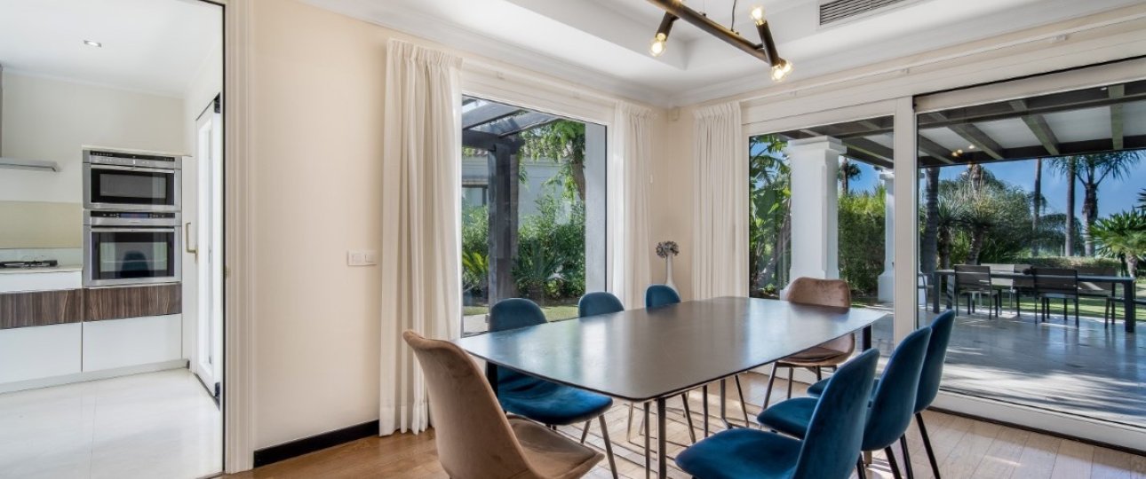 Resale - Villa - Marbella - The Golden Mile