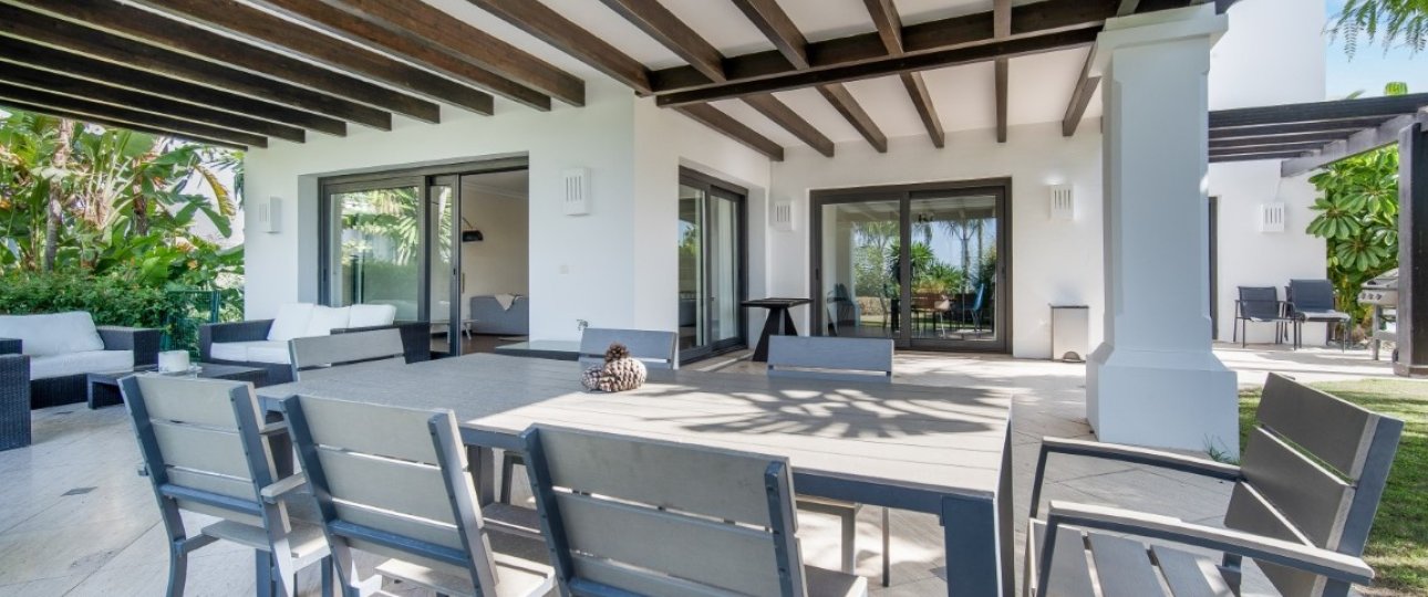Resale - Villa - Marbella - The Golden Mile