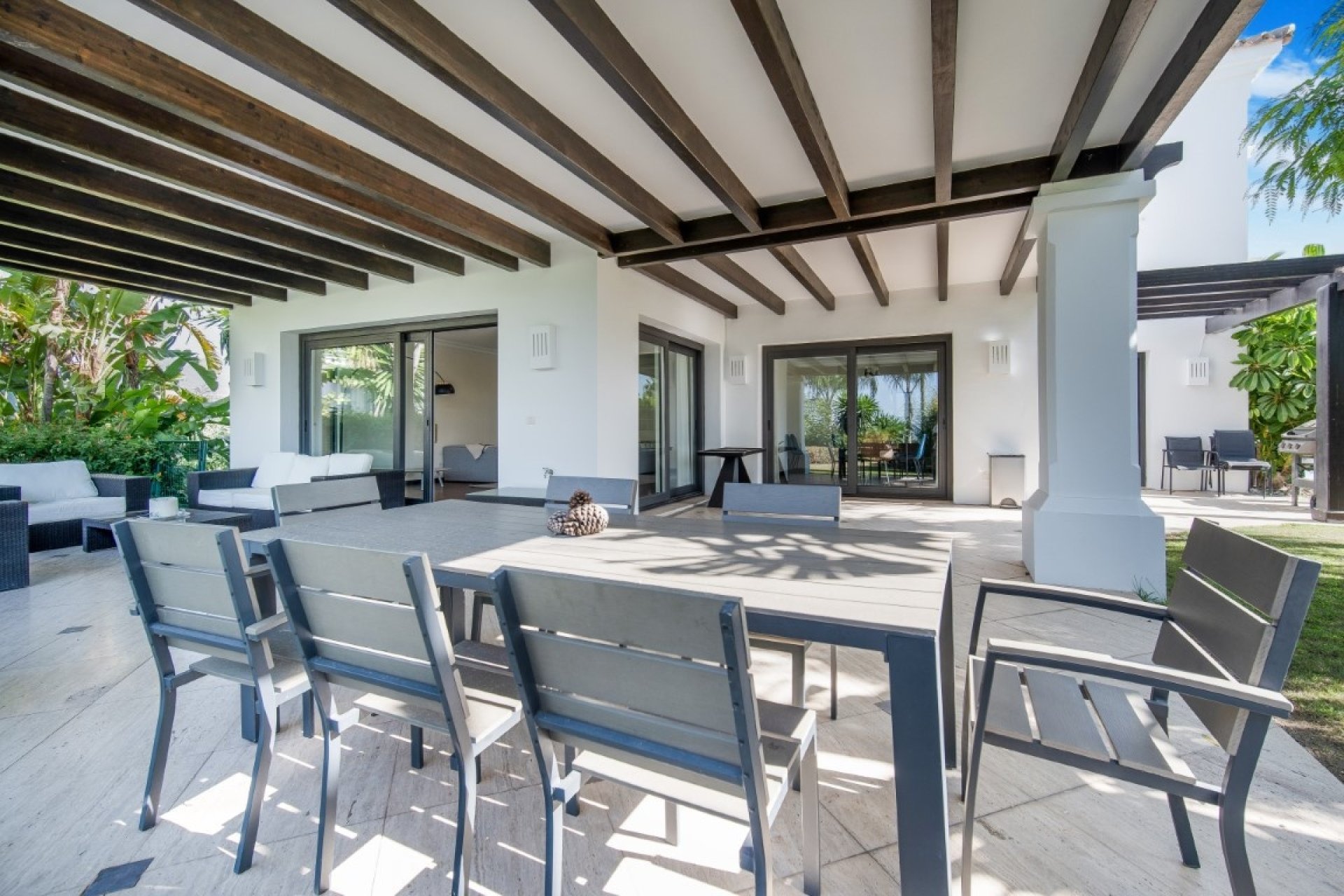 Resale - Villa - Marbella - The Golden Mile