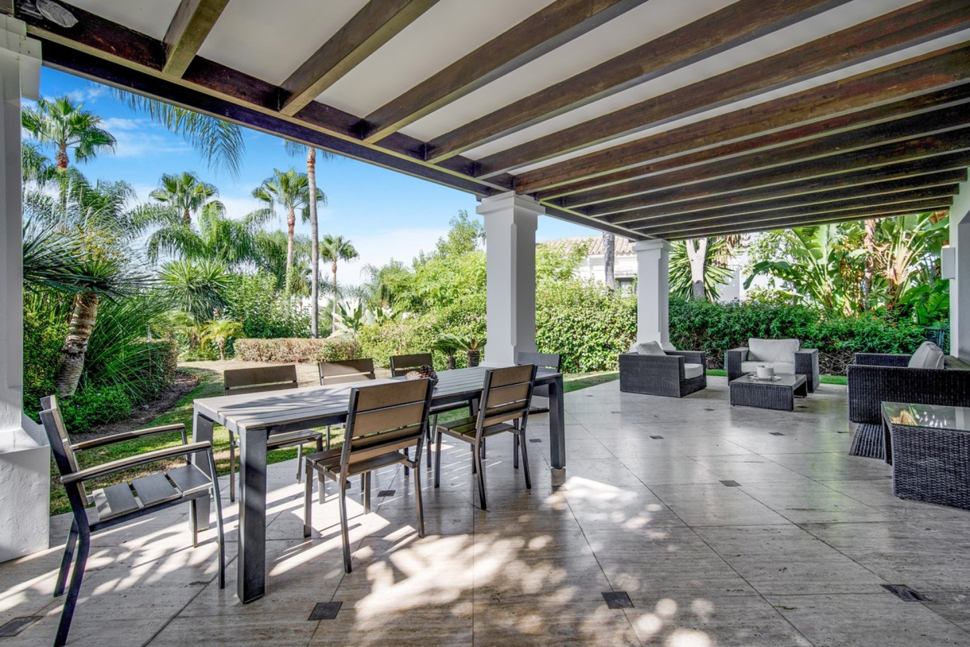Resale - Villa - Marbella - The Golden Mile