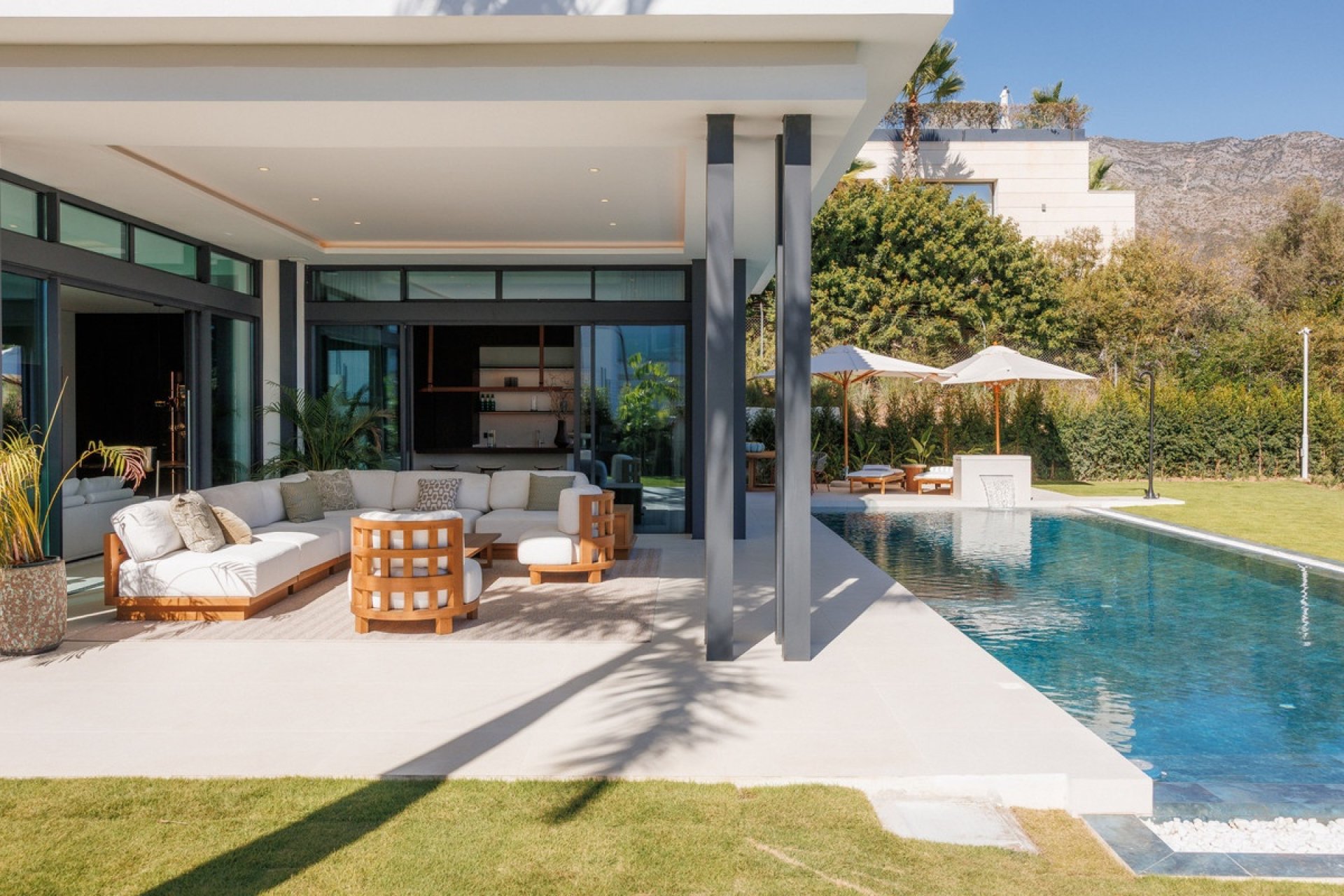 Resale - Villa - Marbella - The Golden Mile