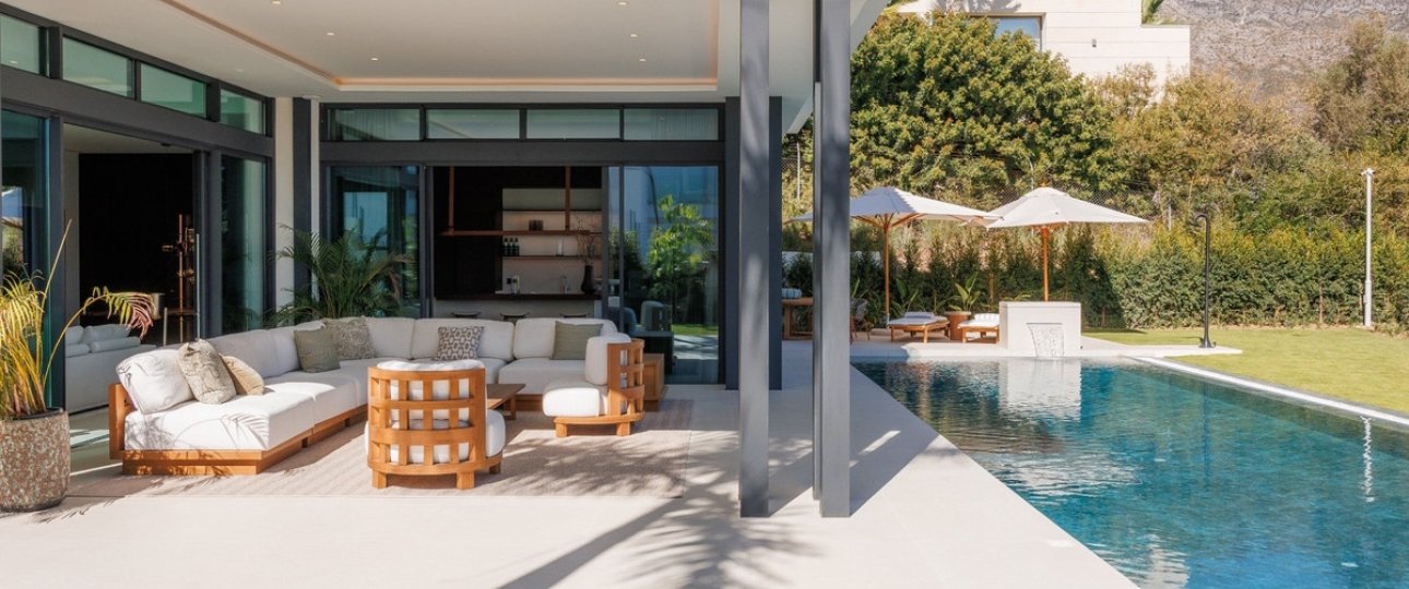 Resale - Villa - Marbella - The Golden Mile
