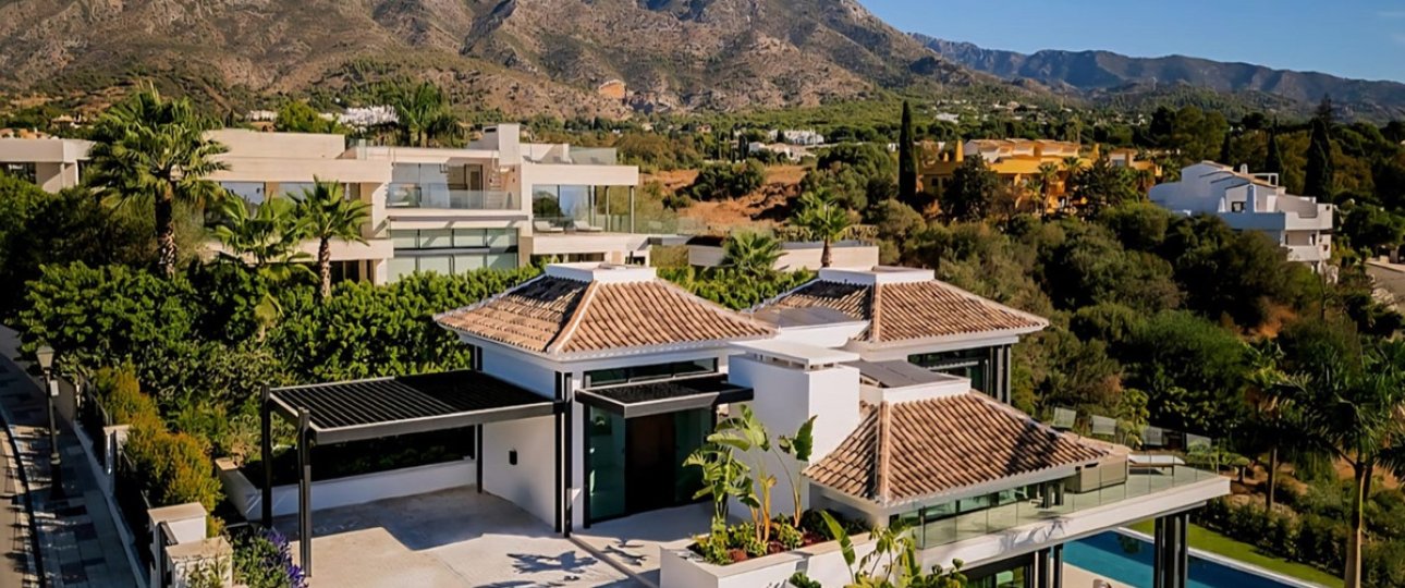 Resale - Villa - Marbella - The Golden Mile