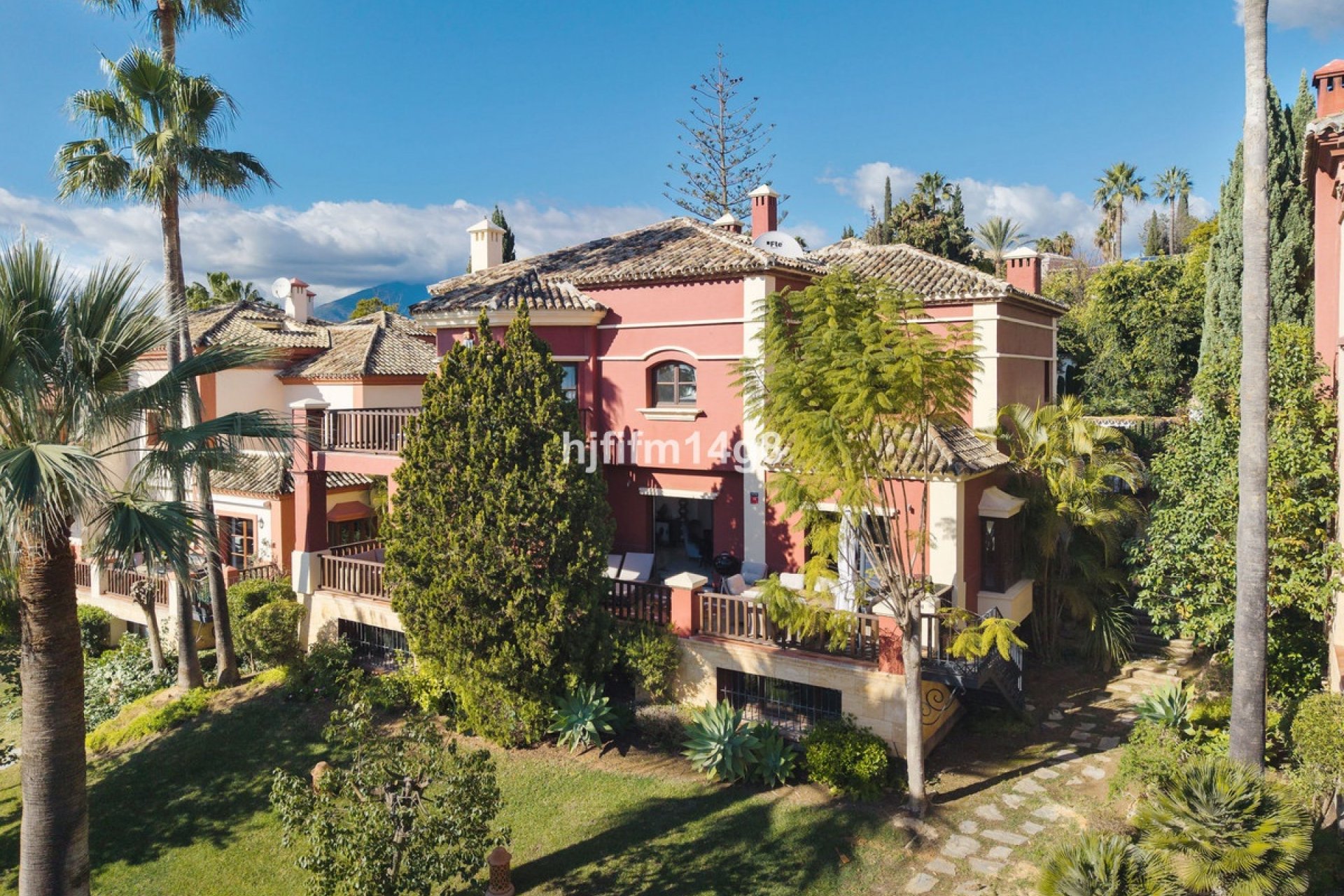 Resale - Villa - Marbella - The Golden Mile
