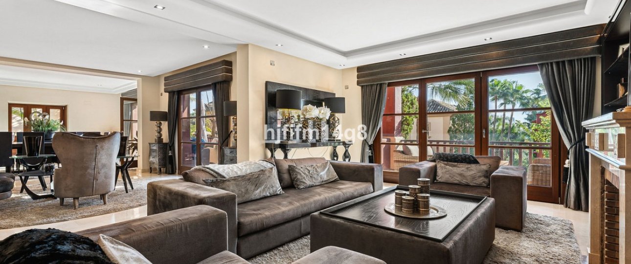 Resale - Villa - Marbella - The Golden Mile
