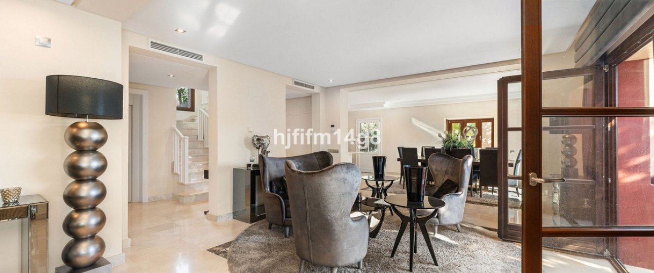 Resale - Villa - Marbella - The Golden Mile
