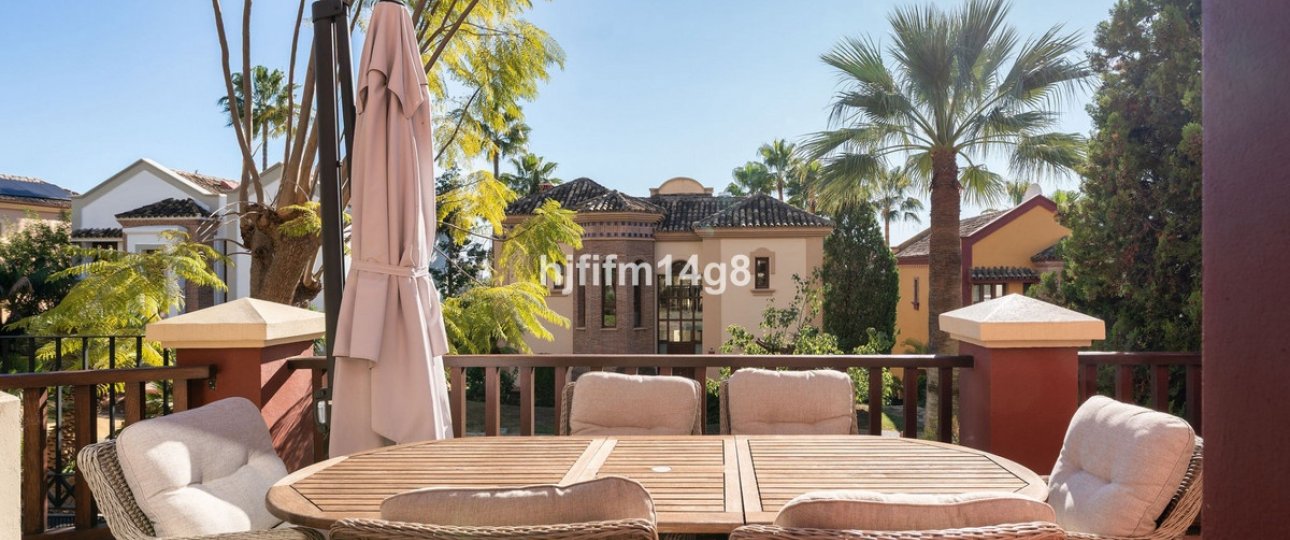 Resale - Villa - Marbella - The Golden Mile