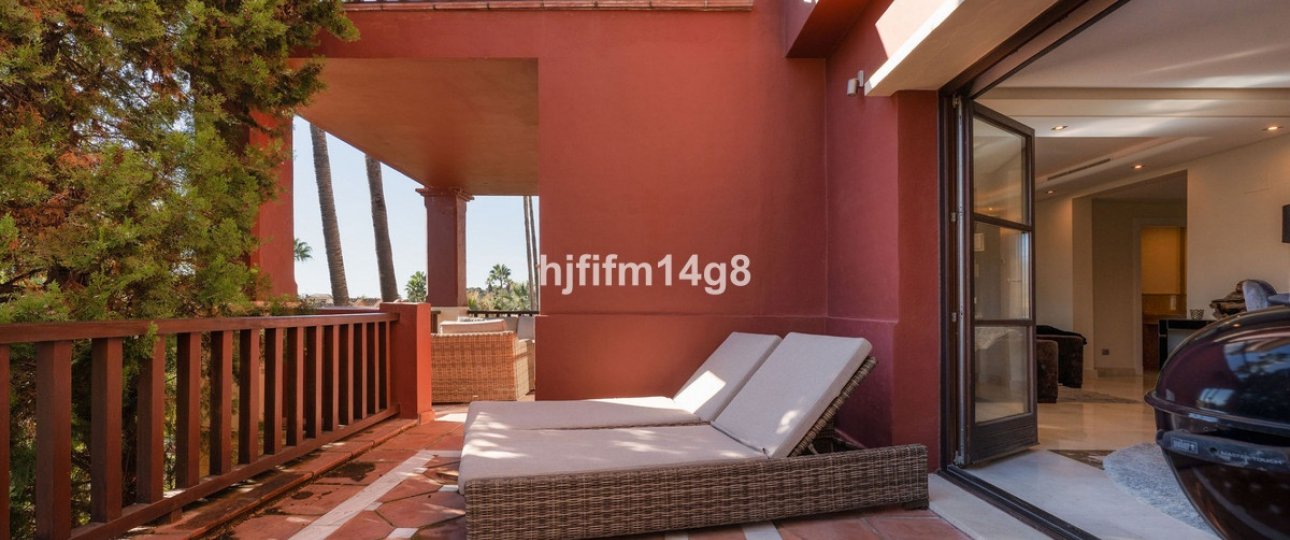 Resale - Villa - Marbella - The Golden Mile