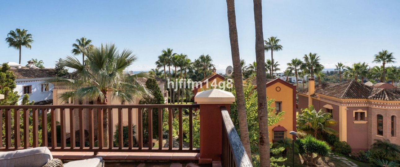 Resale - Villa - Marbella - The Golden Mile