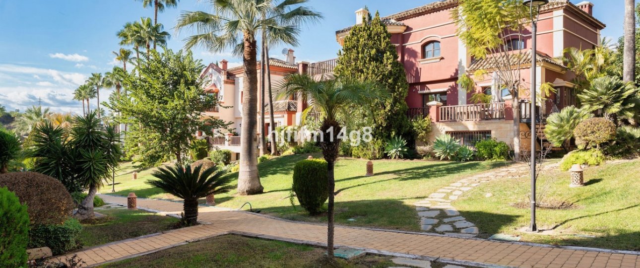 Resale - Villa - Marbella - The Golden Mile