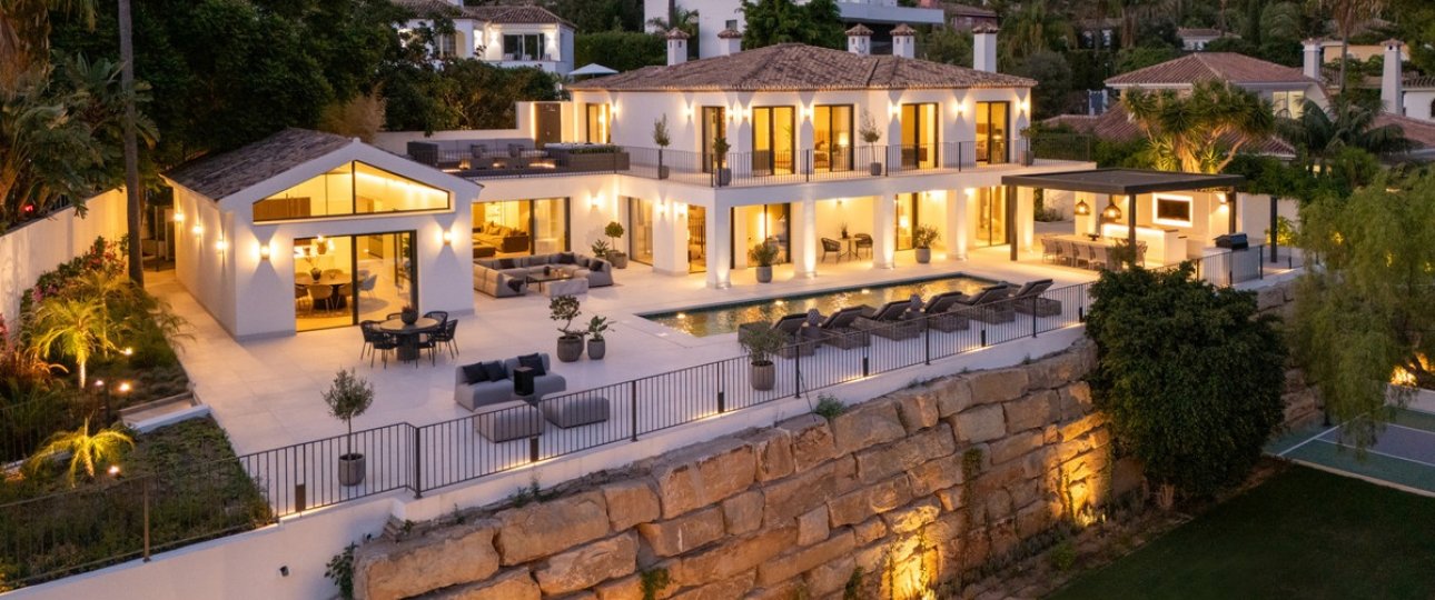 Resale - Villa - Marbella - The Golden Mile