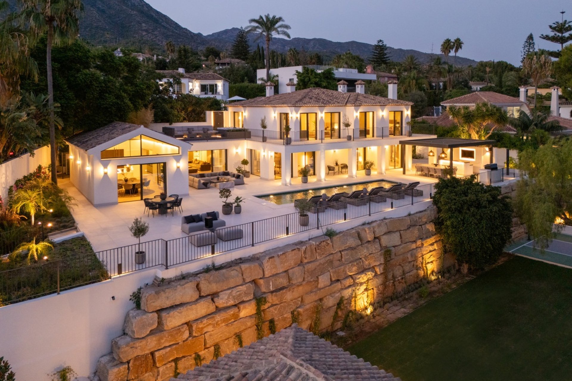 Resale - Villa - Marbella - The Golden Mile