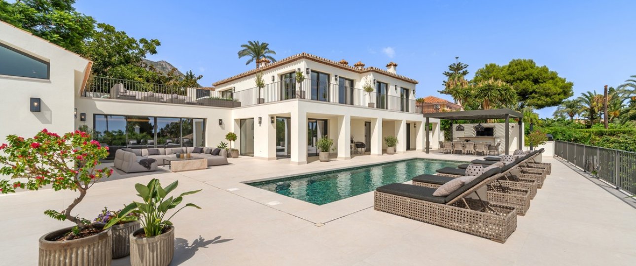 Resale - Villa - Marbella - The Golden Mile