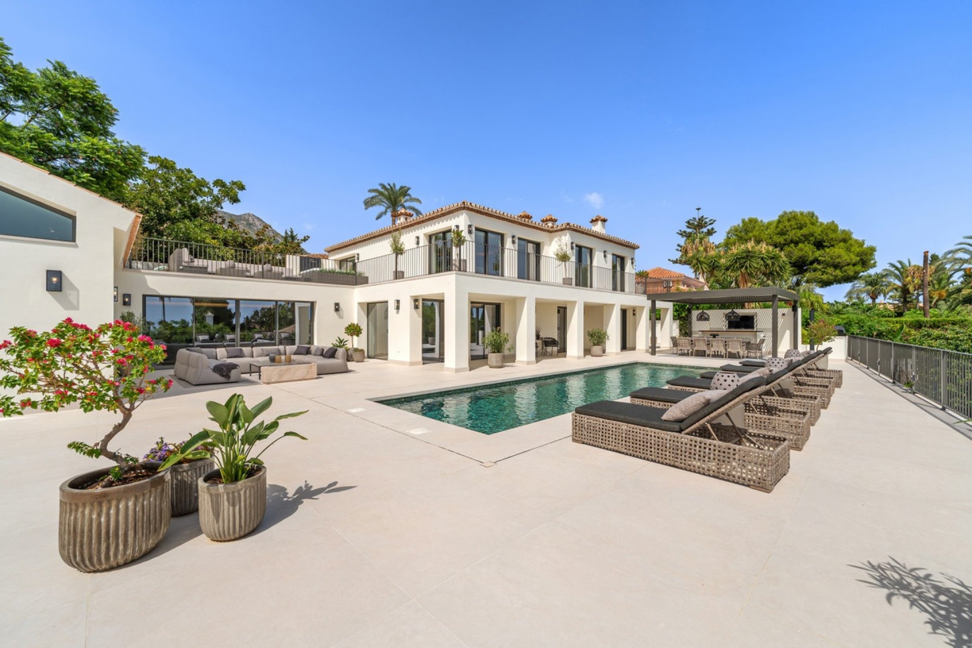 Resale - Villa - Marbella - The Golden Mile