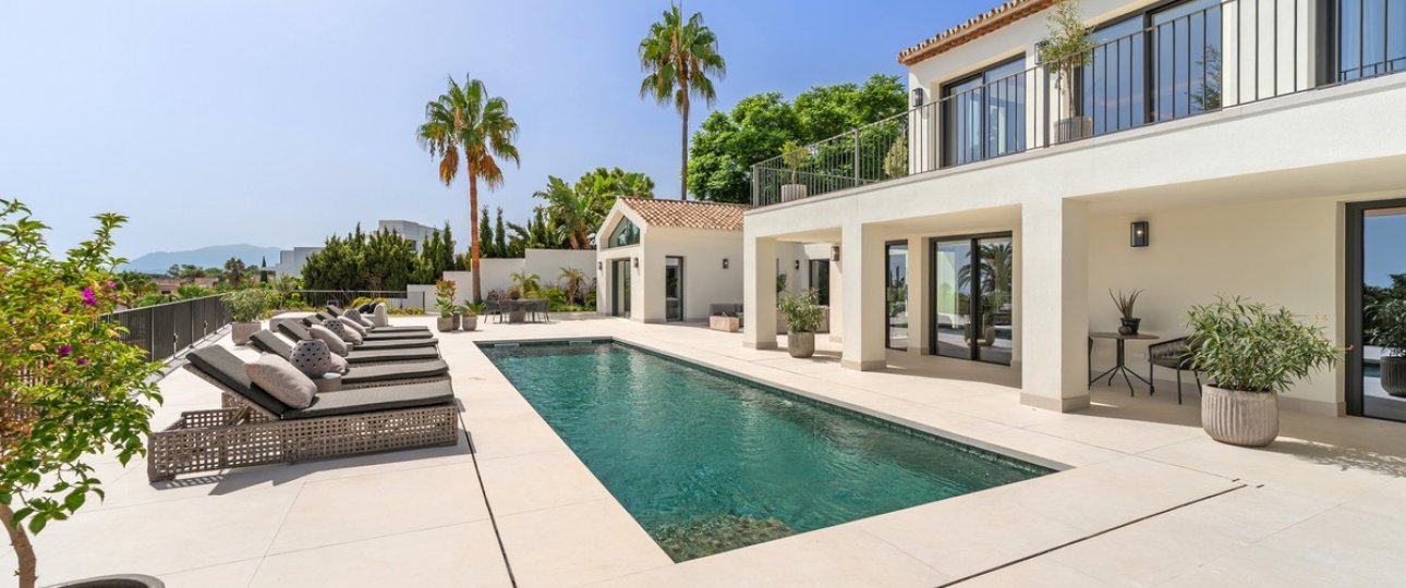 Resale - Villa - Marbella - The Golden Mile