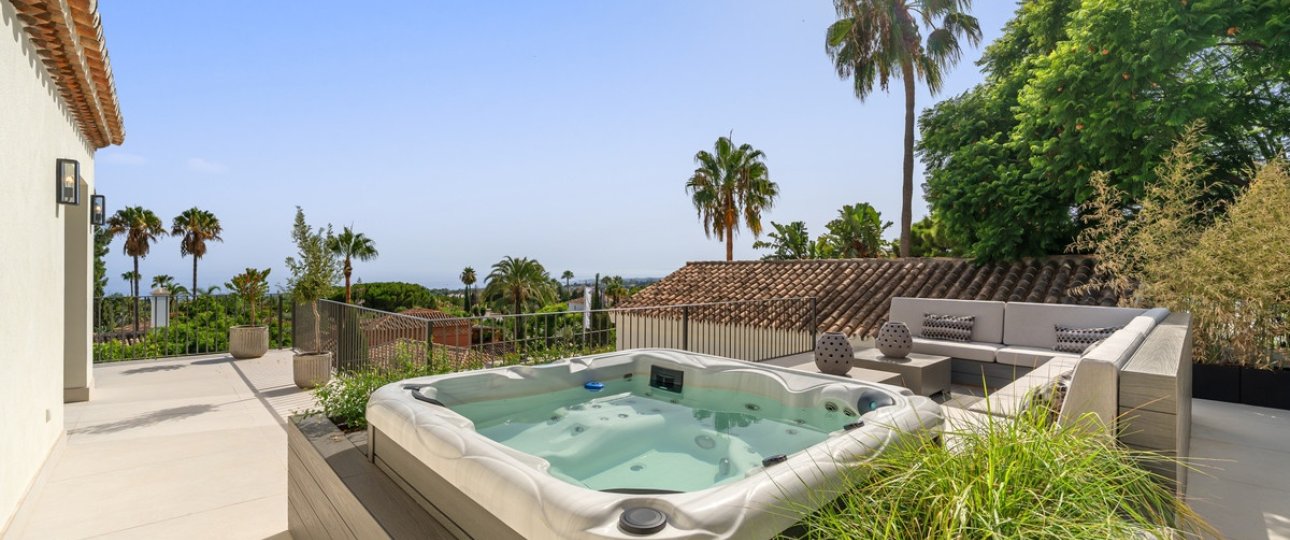 Resale - Villa - Marbella - The Golden Mile
